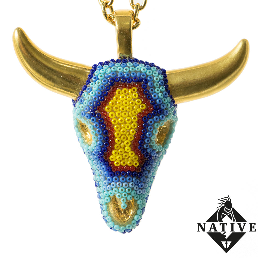 Toritos Arte Huichol 6