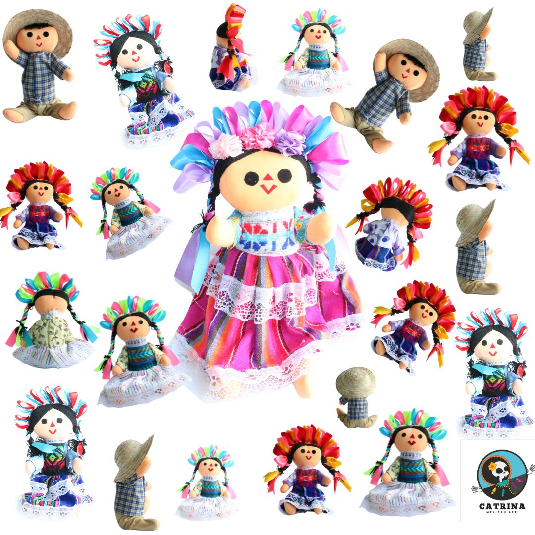 Muñecas Artesanales