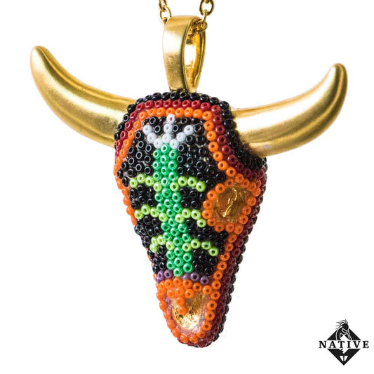 Toritos Arte Huichol