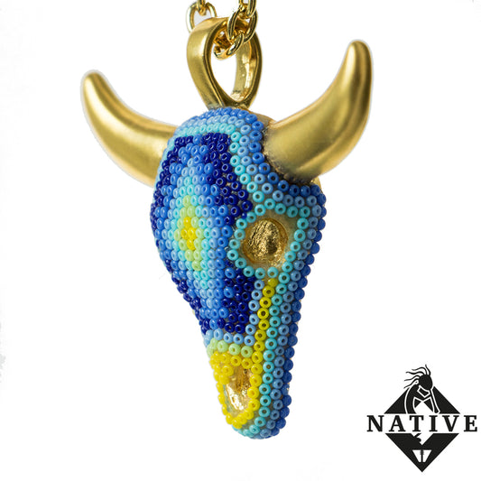 Toritos Arte Huichol 3
