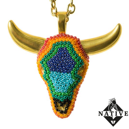 Toritos Arte Huichol 3
