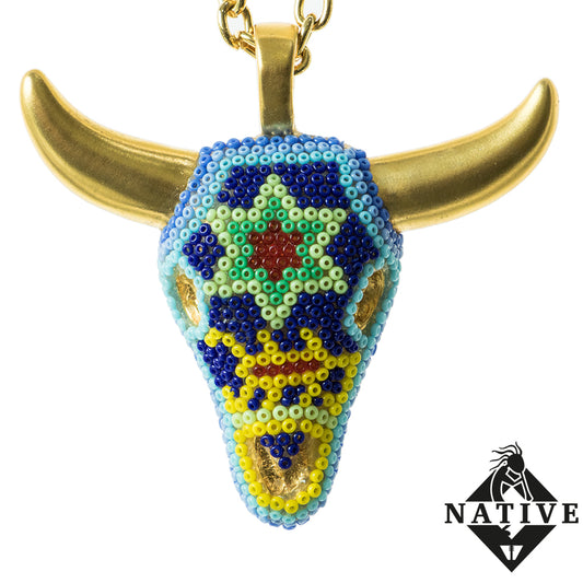 Toritos Arte Huichol 4