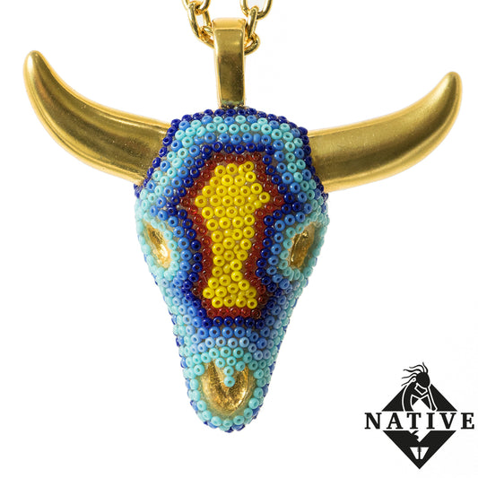 Toritos Arte Huichol 6